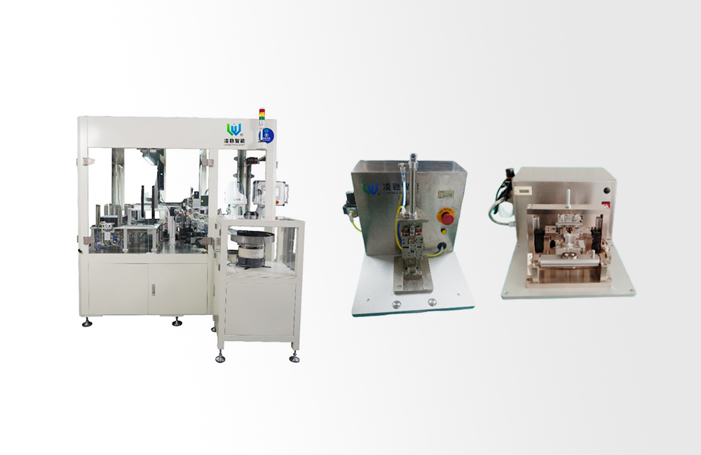 customized auto , semi-auto ,manual IV cannula machines