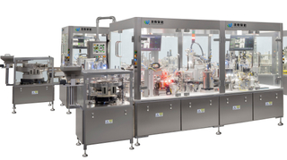 Extension Tube Machine