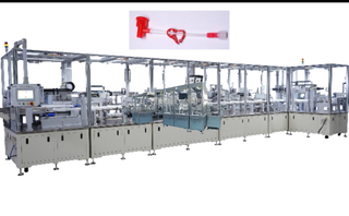 Hemodialysis Catheter Bloodline Blood Collection Machine 